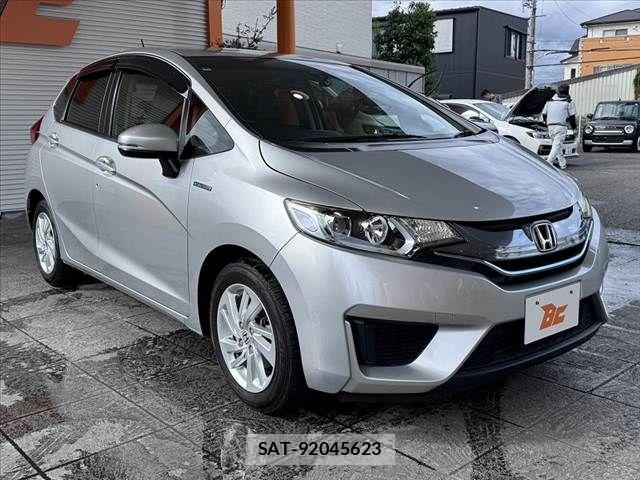 Honda FIT HYBRID 2014-03 8829060-7