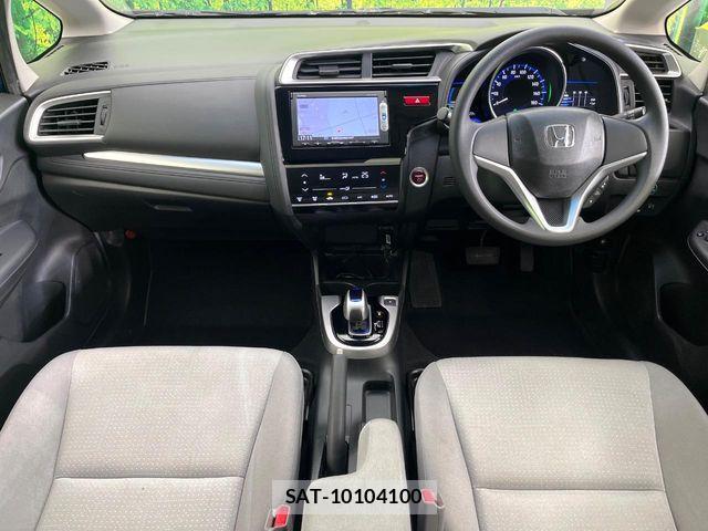 Honda FIT HYBRID 2013-12 8849015-1