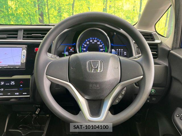 Honda FIT HYBRID 2013-12 8849015-7