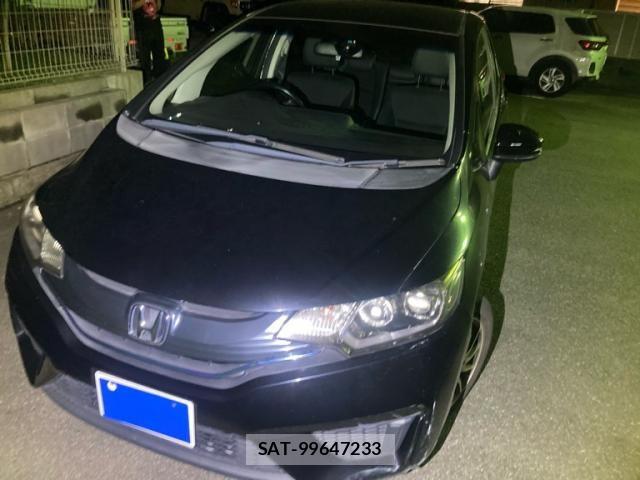 Honda FIT HYBRID 2013-10 8849021-0