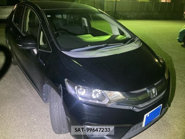 Honda FIT HYBRID 2013-10 8849021-1