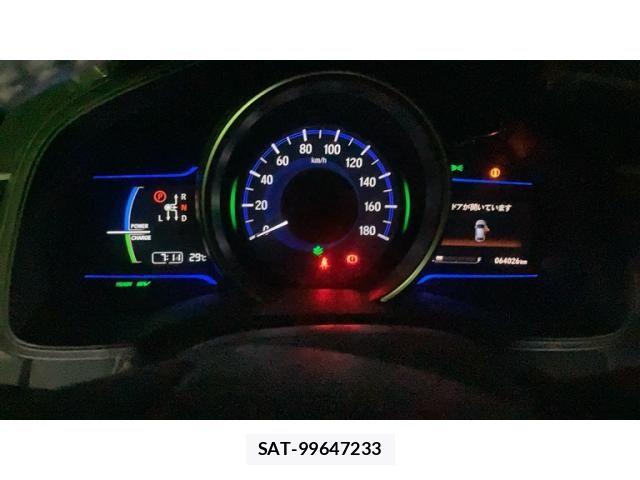 Honda FIT HYBRID 2013-10 8849021-20