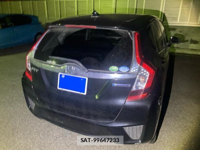 Honda FIT HYBRID 2013-10 8849021-2