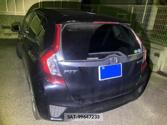 Honda FIT HYBRID 2013-10 8849021-3