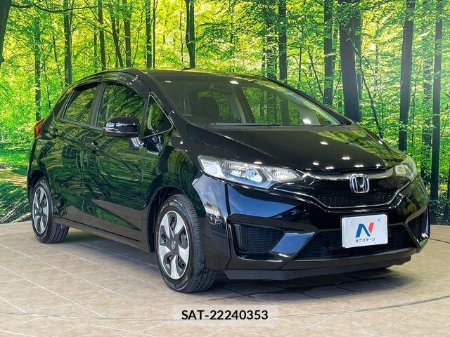 Honda FIT HYBRID 2016-03 8849011-16