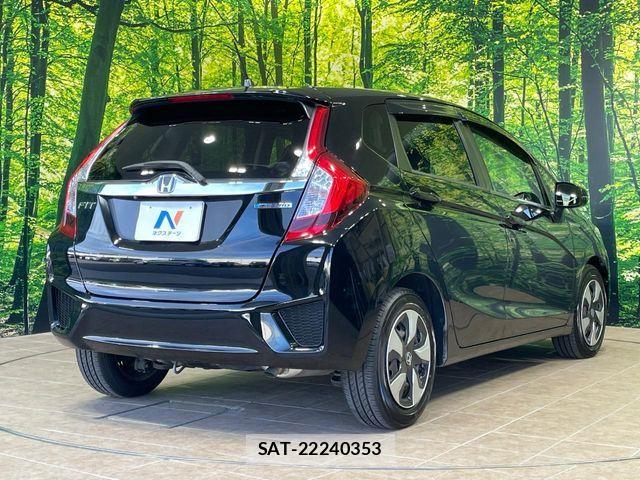 Honda FIT HYBRID 2016-03 8849011-17