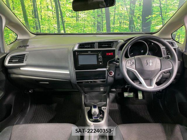 Honda FIT HYBRID 2016-03 8849011-1