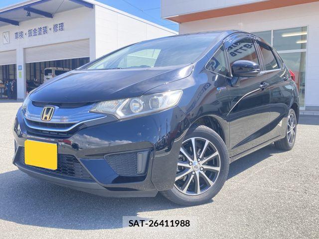 Honda FIT HYBRID 2014-10 8849018-0