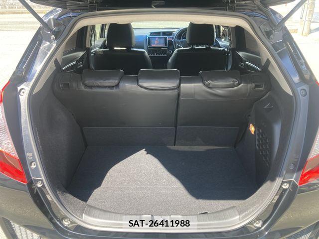 Honda FIT HYBRID 2014-10 8849018-10