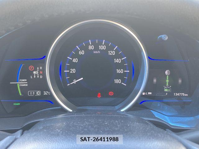 Honda FIT HYBRID 2014-10 8849018-19