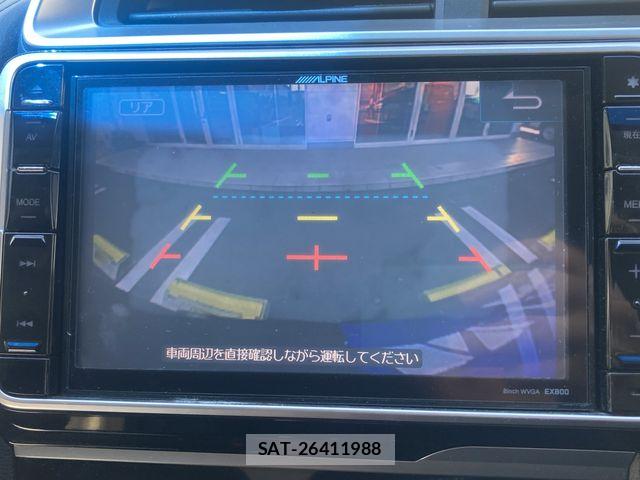 Honda FIT HYBRID 2014-10 8849018-22