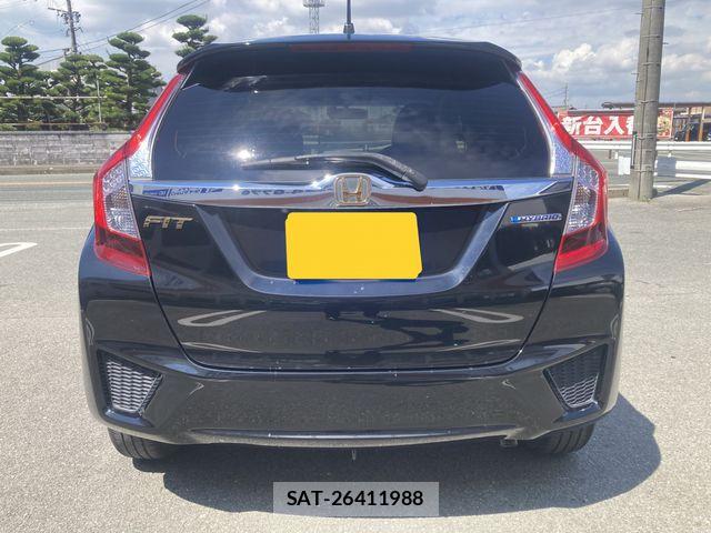 Honda FIT HYBRID 2014-10 8849018-2