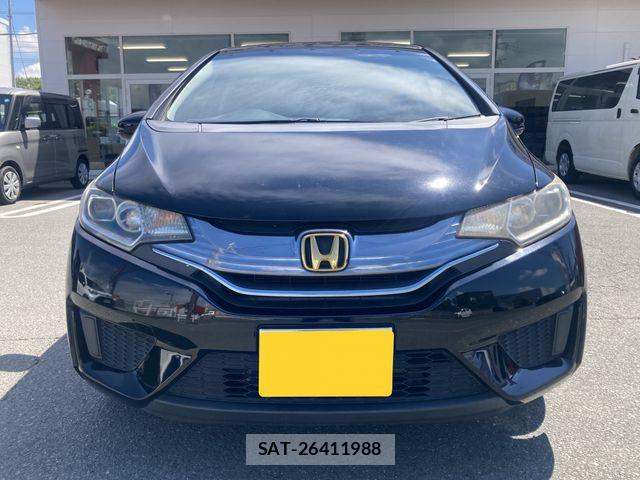 Honda FIT HYBRID 2014-10 8849018-3