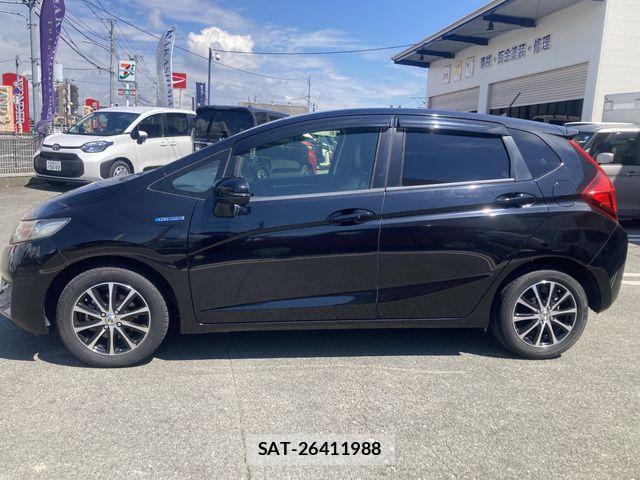 Honda FIT HYBRID 2014-10 8849018-4