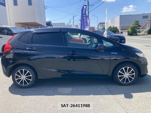 Honda FIT HYBRID 2014-10 8849018-5