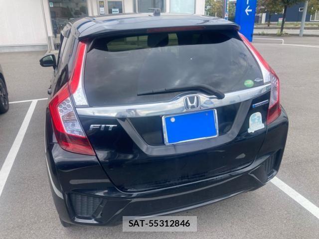 Honda FIT HYBRID 2016-04 8849020-1