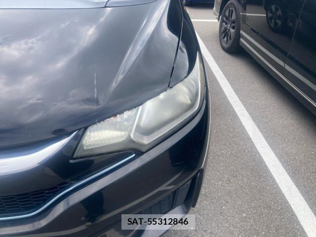 Honda FIT HYBRID 2016-04 8849020-21
