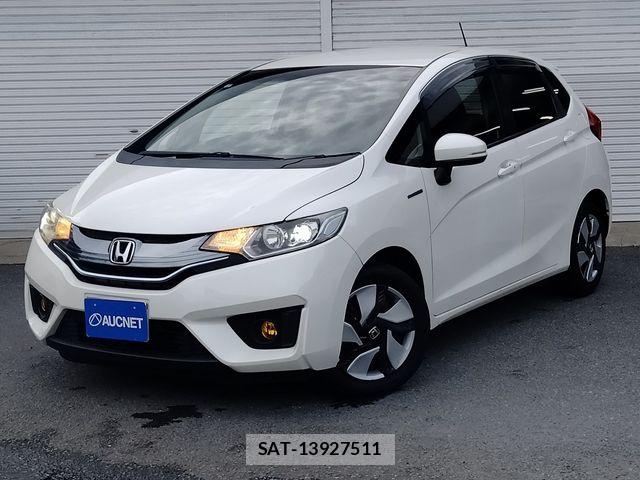 Honda FIT HYBRID 2013-12 8849016-0