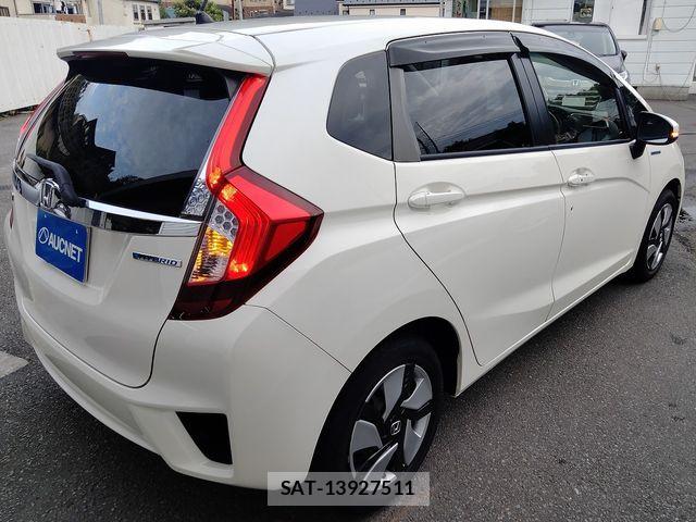 Honda FIT HYBRID 2013-12 8849016-1