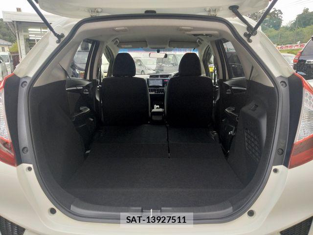 Honda FIT HYBRID 2013-12 8849016-19