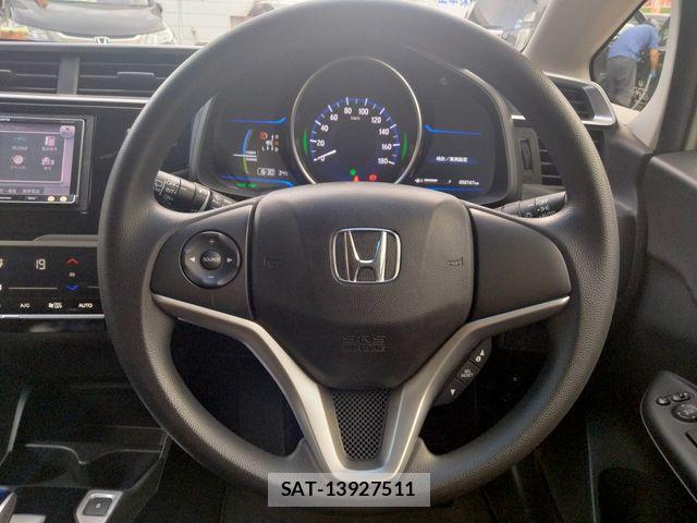 Honda FIT HYBRID 2013-12 8849016-20
