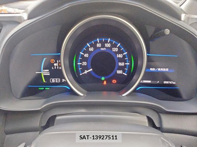 Honda FIT HYBRID 2013-12 8849016-22