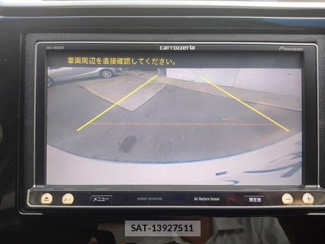 Honda FIT HYBRID 2013-12 8849016-24