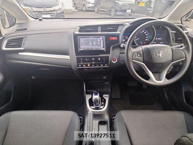 Honda FIT HYBRID 2013-12 8849016-2