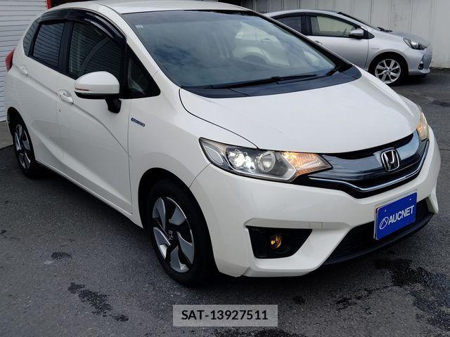 Honda FIT HYBRID 2013-12 8849016-4