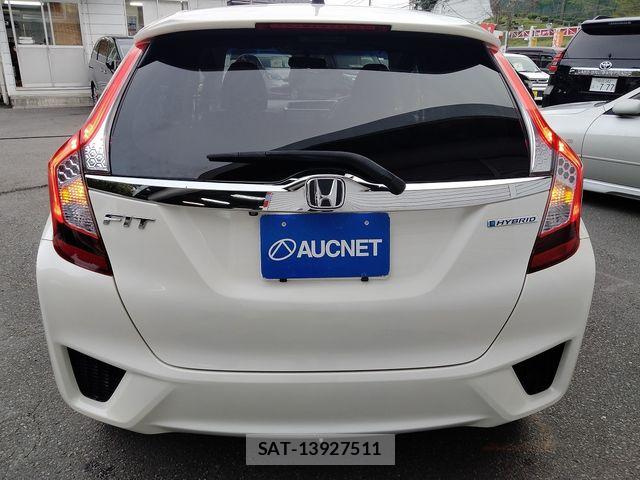 Honda FIT HYBRID 2013-12 8849016-5