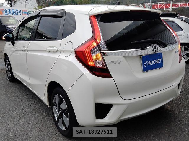 Honda FIT HYBRID 2013-12 8849016-6