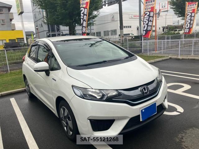 Honda FIT HYBRID 2015-03 8849023-3