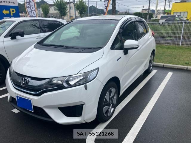 Honda FIT HYBRID 2015-03 8849023-4