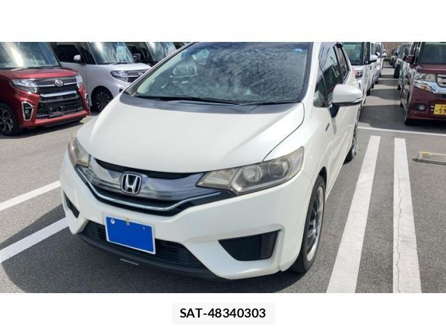Honda FIT HYBRID 2015-04 8849019-0