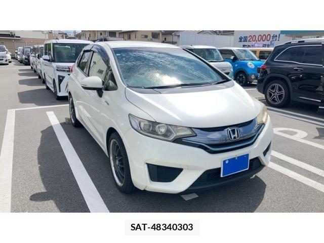 Honda FIT HYBRID 2015-04 8849019-1