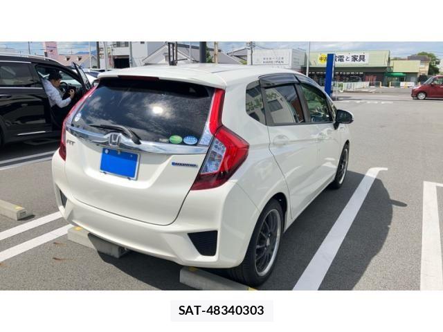 Honda FIT HYBRID 2015-04 8849019-2