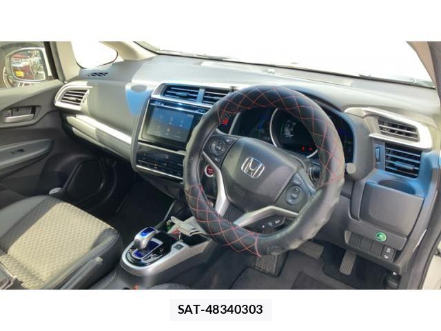 Honda FIT HYBRID 2015-04 8849019-7