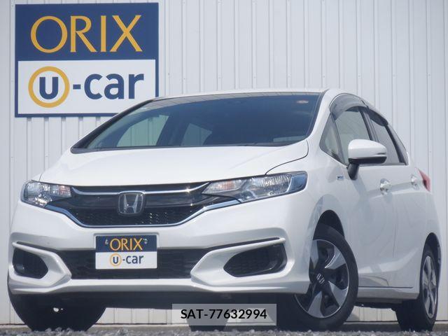 Honda FIT HYBRID 2019-04 8849010-0
