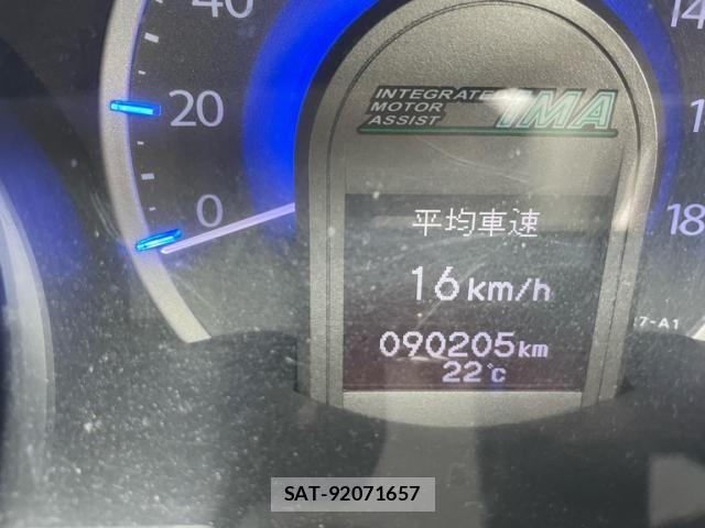 Honda FIT HYBRID 2011-02 8849022-18
