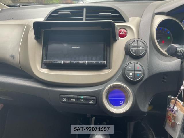 Honda FIT HYBRID 2011-02 8849022-19