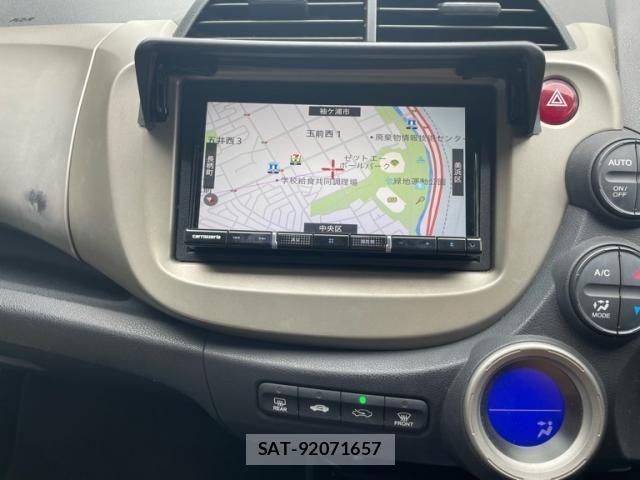Honda FIT HYBRID 2011-02 8849022-20