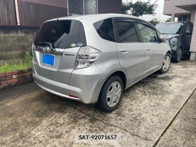 Honda FIT HYBRID 2011-02 8849022-3