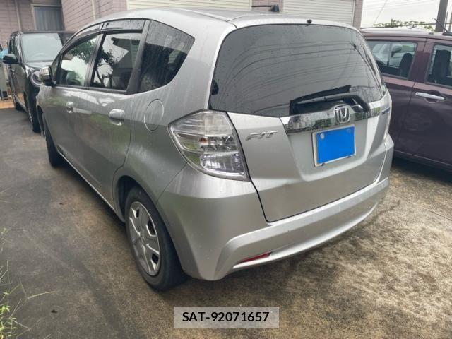 Honda FIT HYBRID 2011-02 8849022-4