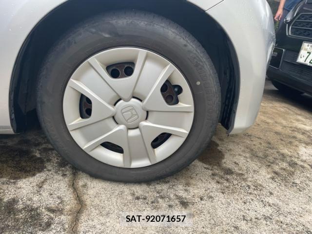 Honda FIT HYBRID 2011-02 8849022-5