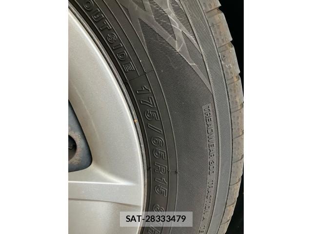 Honda FIT HYBRID 2011-12 8871005-9