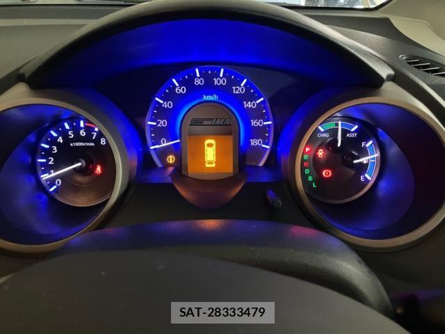 Honda FIT HYBRID 2011-12 8871005-17
