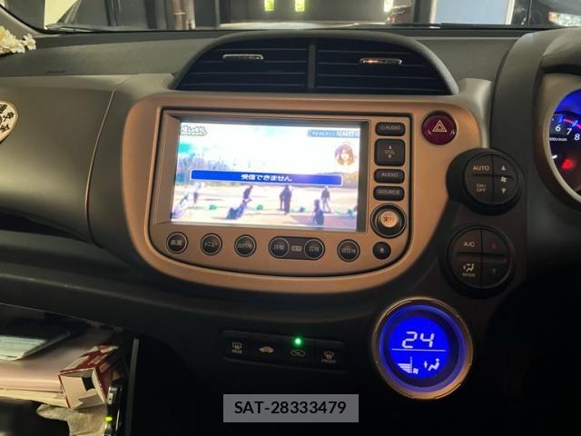 Honda FIT HYBRID 2011-12 8871005-18