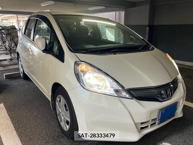 Honda FIT HYBRID 2011-12 8871005-1