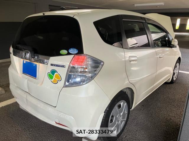 Honda FIT HYBRID 2011-12 8871005-2
