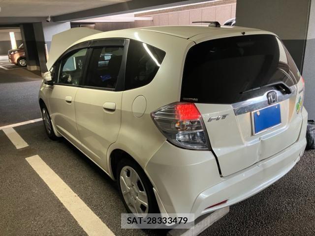 Honda FIT HYBRID 2011-12 8871005-3